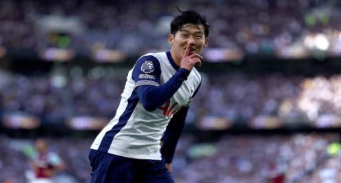 "سون خارج القارة وأكرم داخلها".. جوائز الأفضل في آسيا 2023